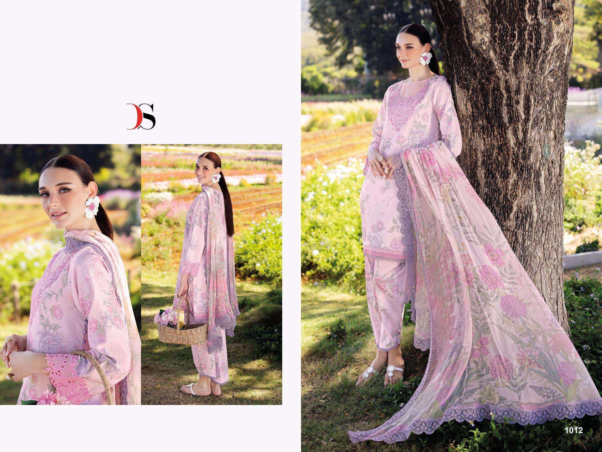 DEEPSY SUITS JADE FLORA 25 VOL 2 