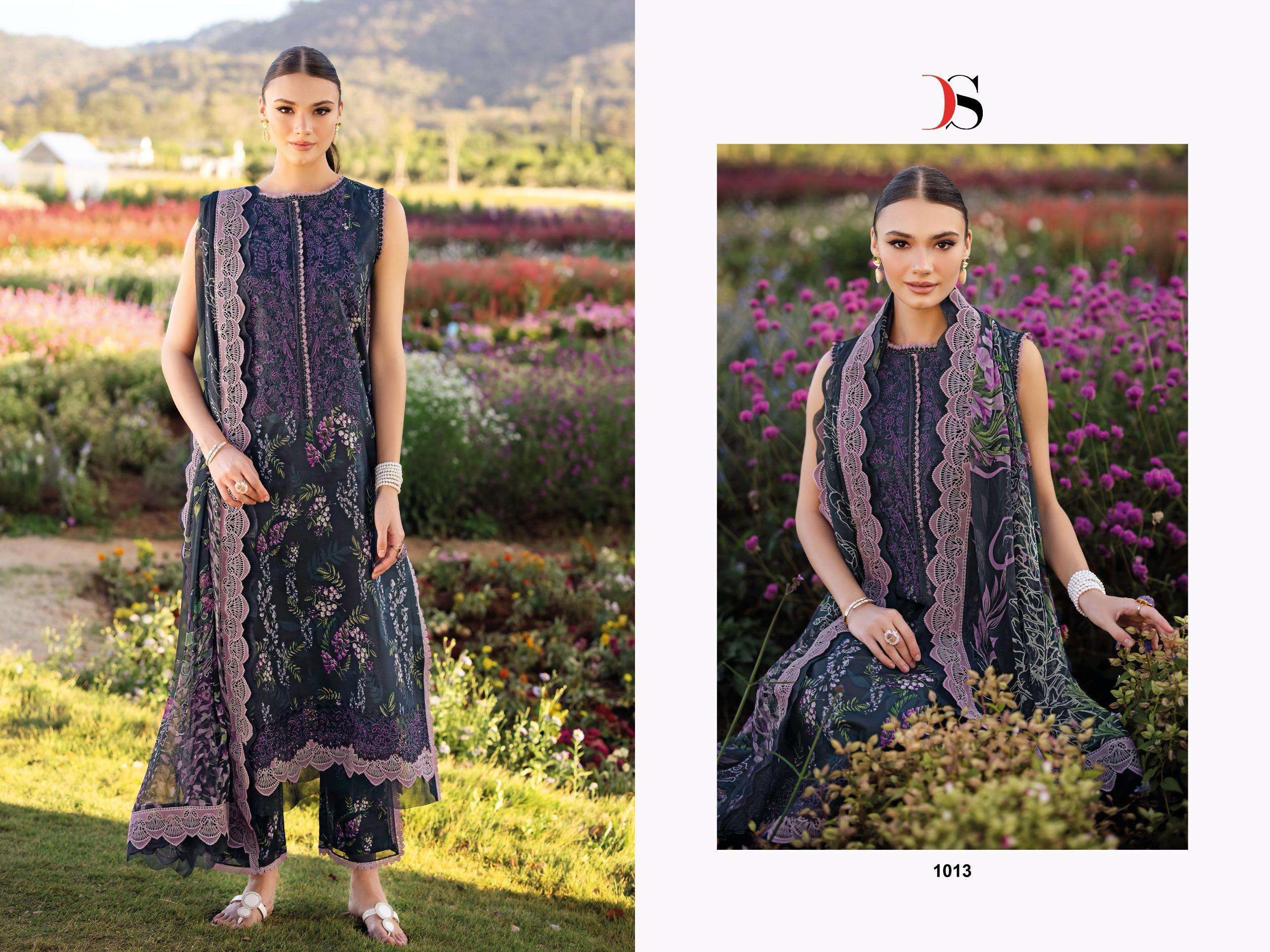 DEEPSY SUITS JADE FLORA 25 VOL 2 