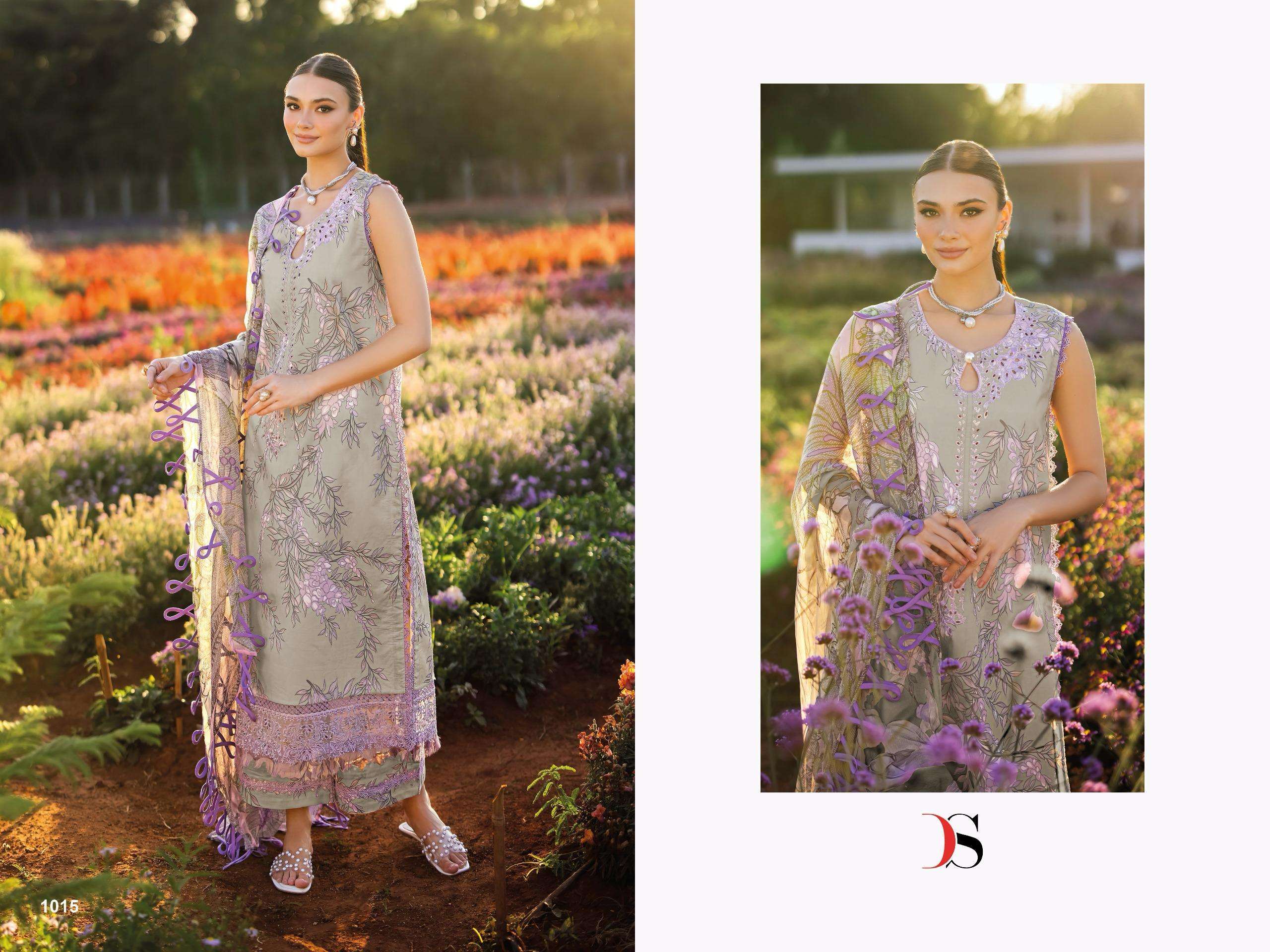 DEEPSY SUITS JADE FLORA 25 VOL 2 