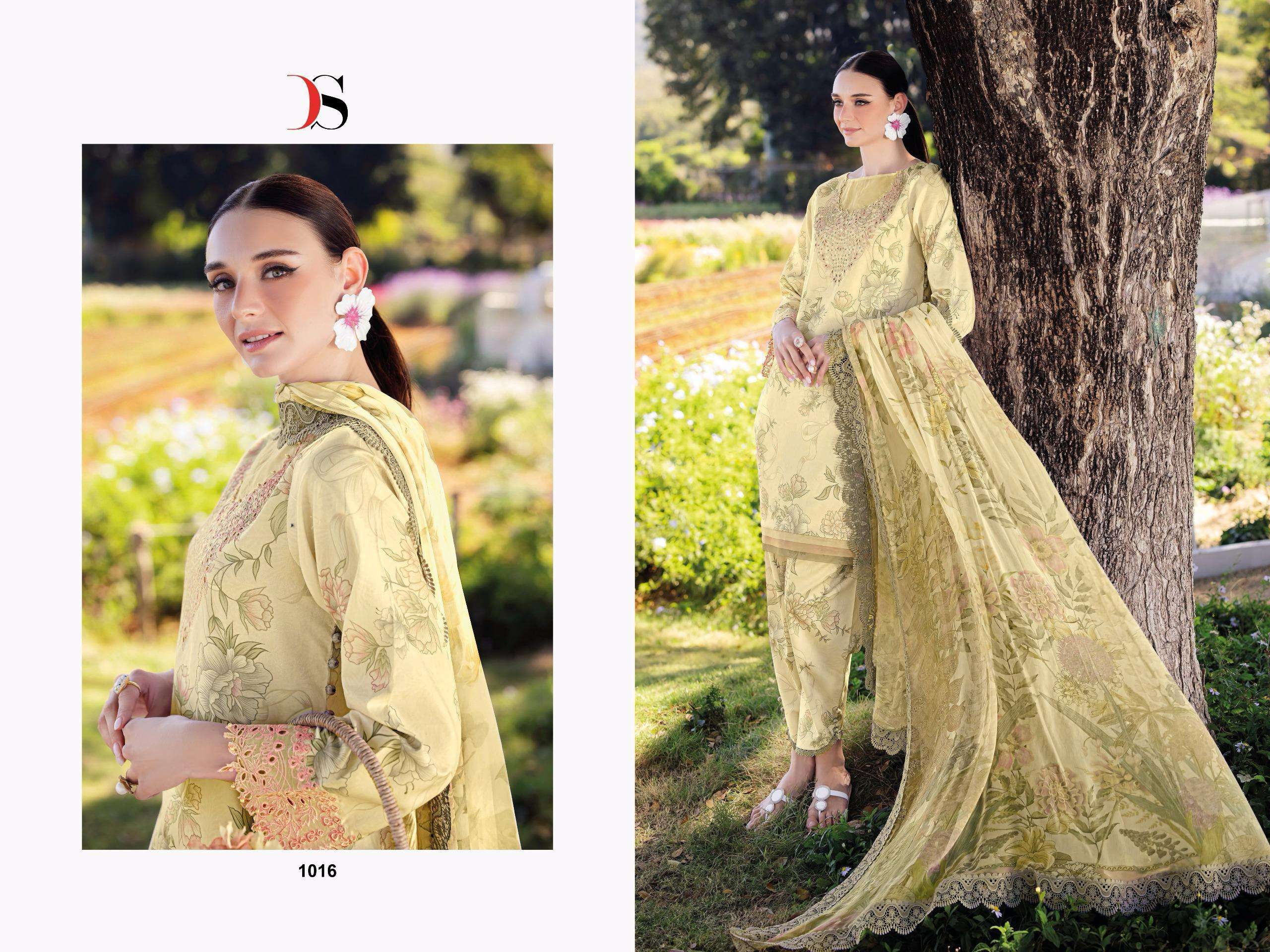 DEEPSY SUITS JADE FLORA 25 VOL 2 