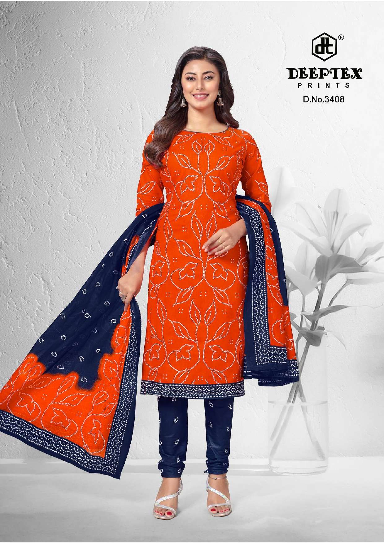 DEEPTEX PRINTS CLASSIC CHUNARIS VOL 34 