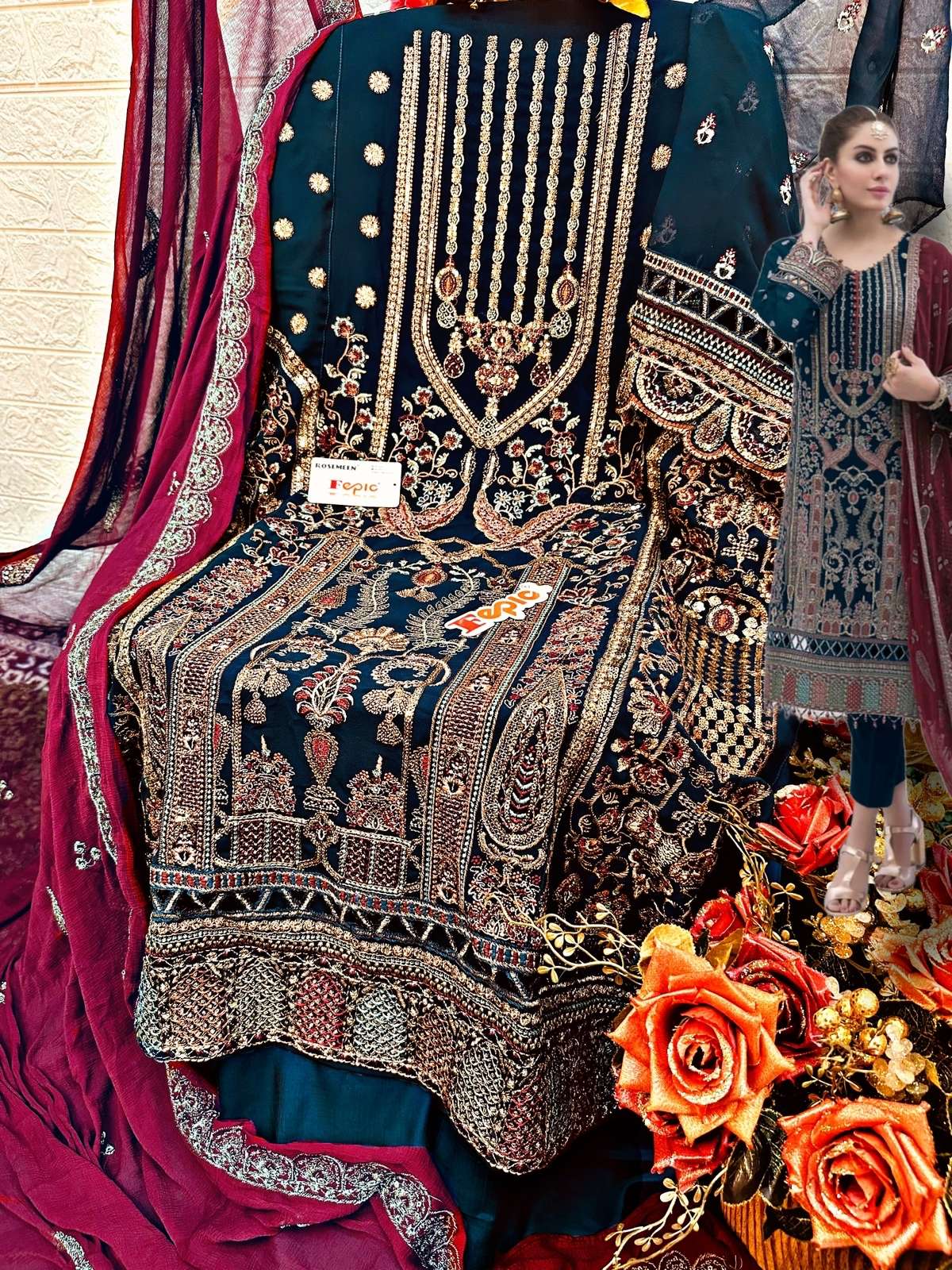 FEPIC ROSEMEEN C 1287 