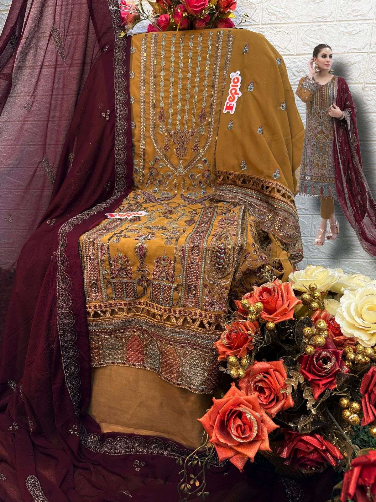 FEPIC ROSEMEEN C 1287 