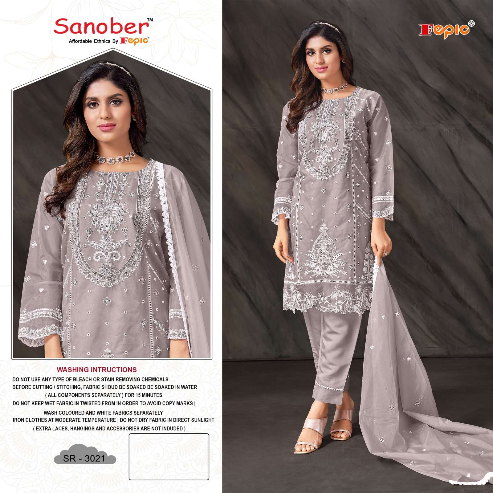 FEPIC SANOBER SR 3021 
