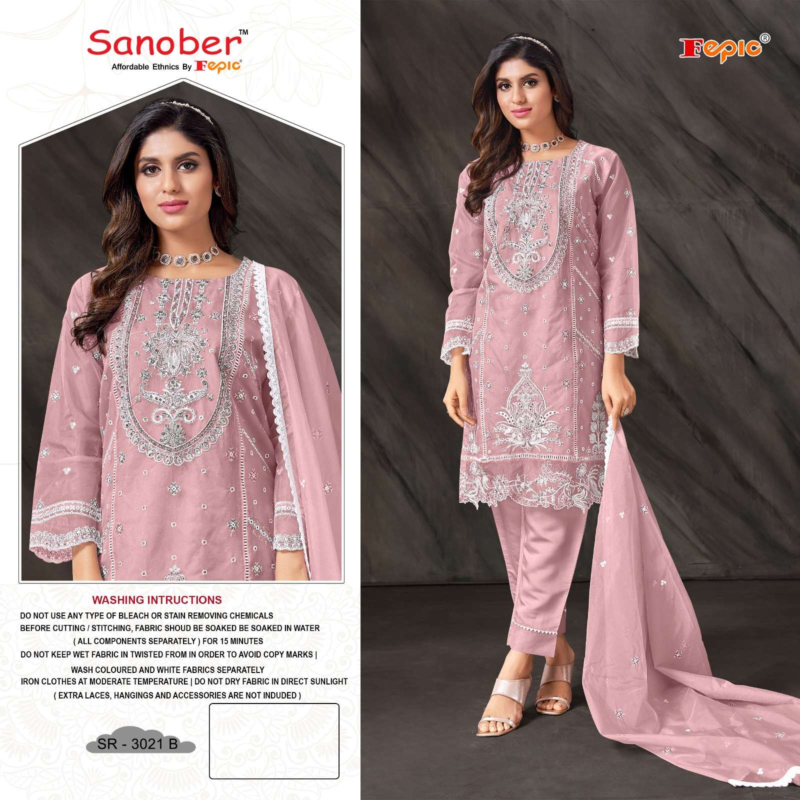 FEPIC SANOBER SR 3021 