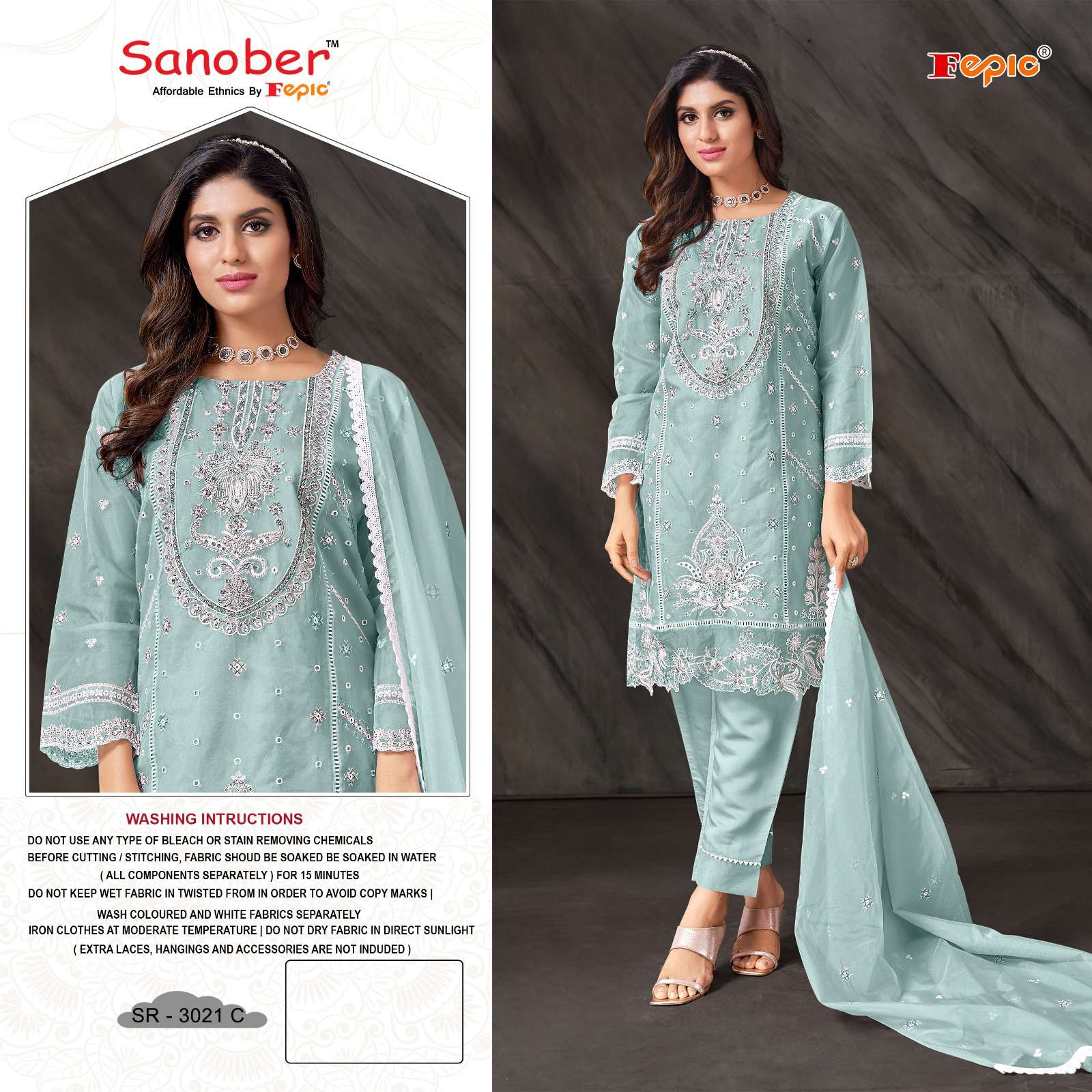 FEPIC SANOBER SR 3021 