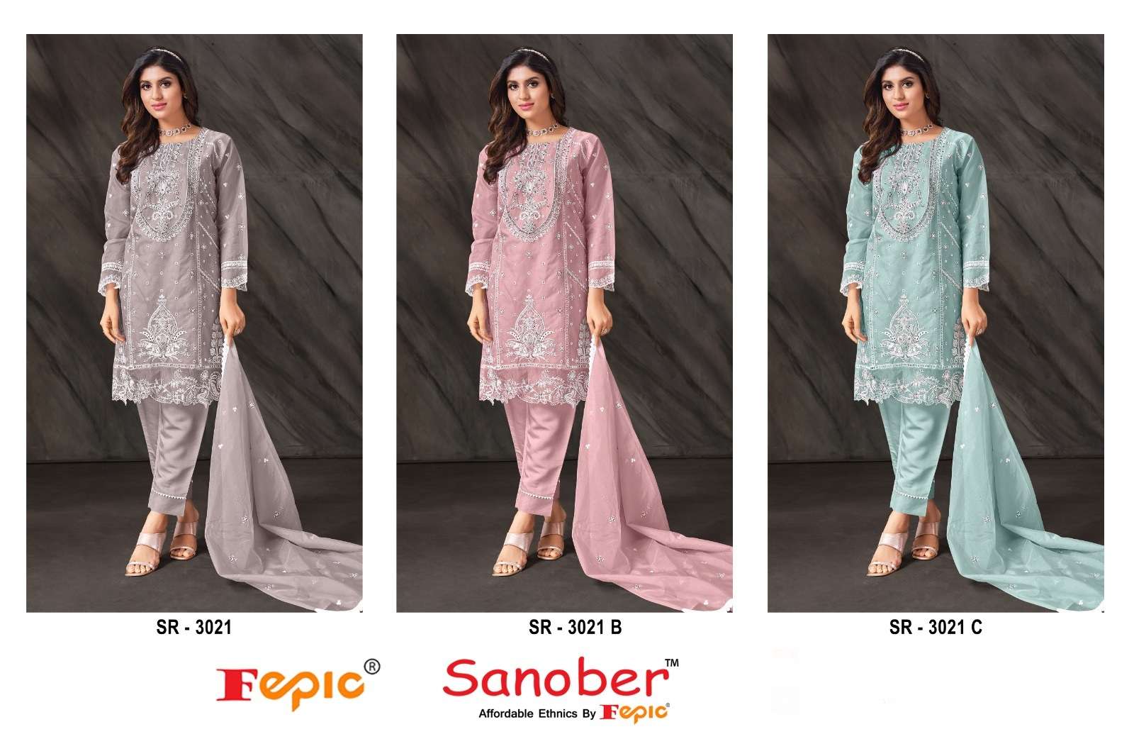 FEPIC SANOBER SR 3021 