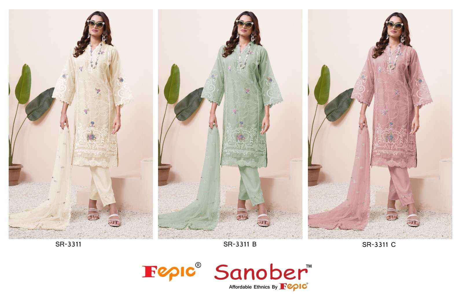 FEPIC SANOER SR 3311 