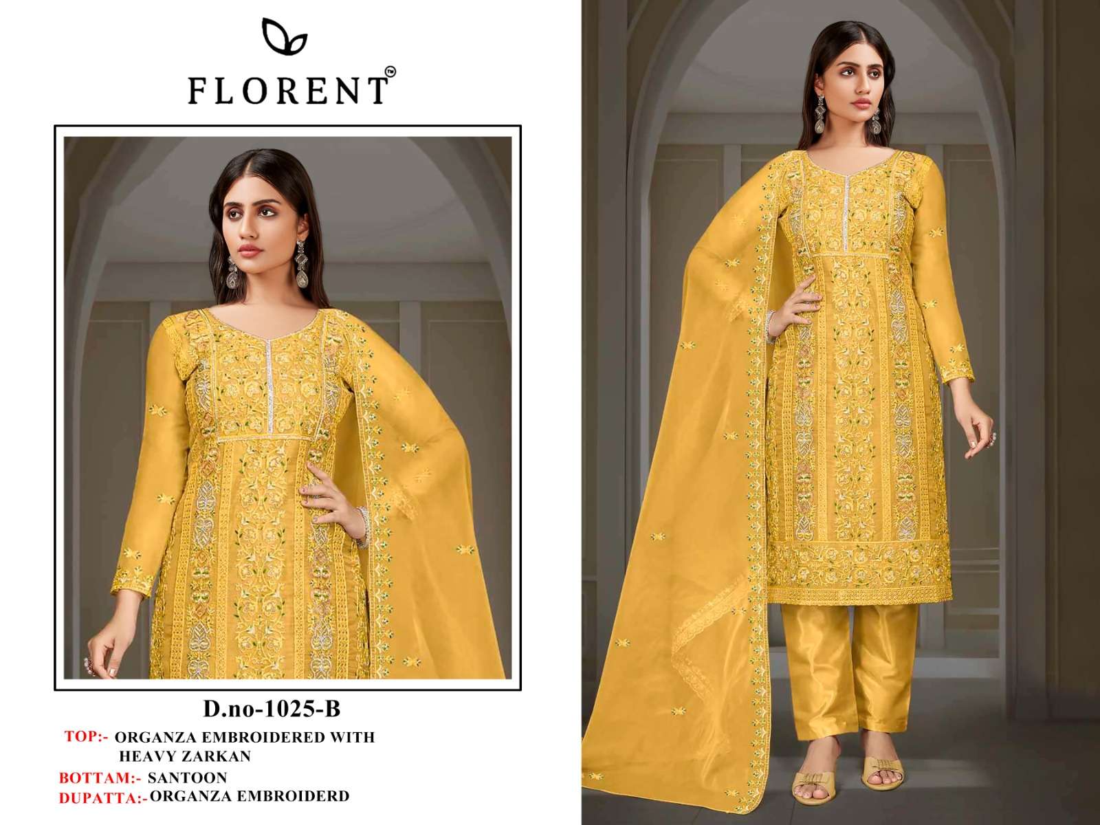 FLORENT D NO 1025 