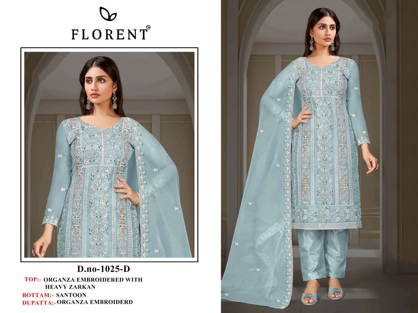 FLORENT D NO 1025 