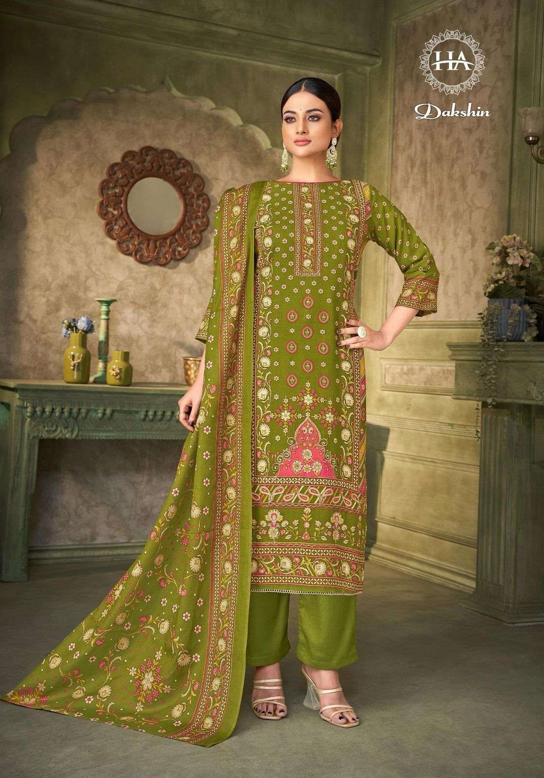 HARSHIT FASHION HUB DAKSHIN 