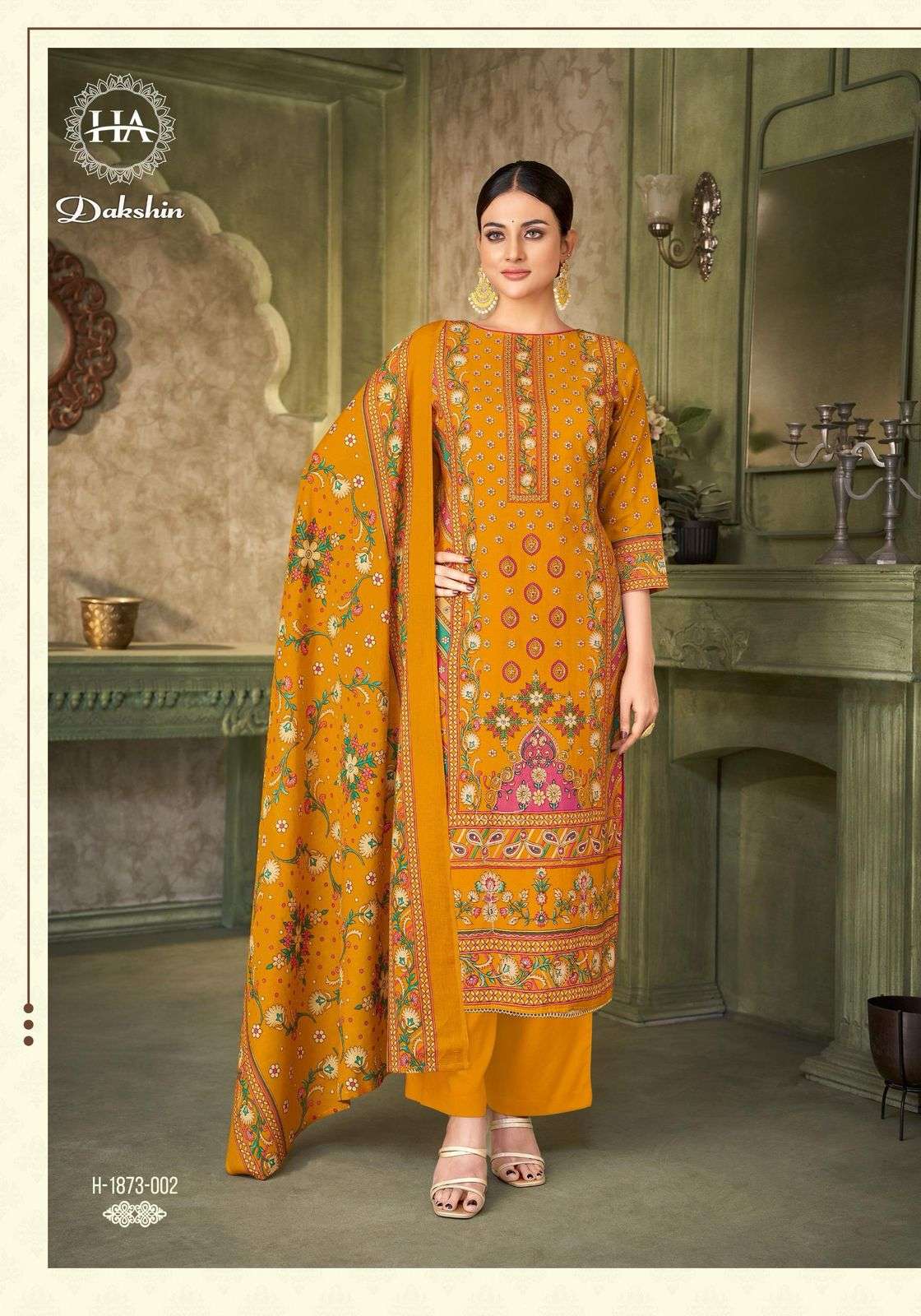 HARSHIT FASHION HUB DAKSHIN 