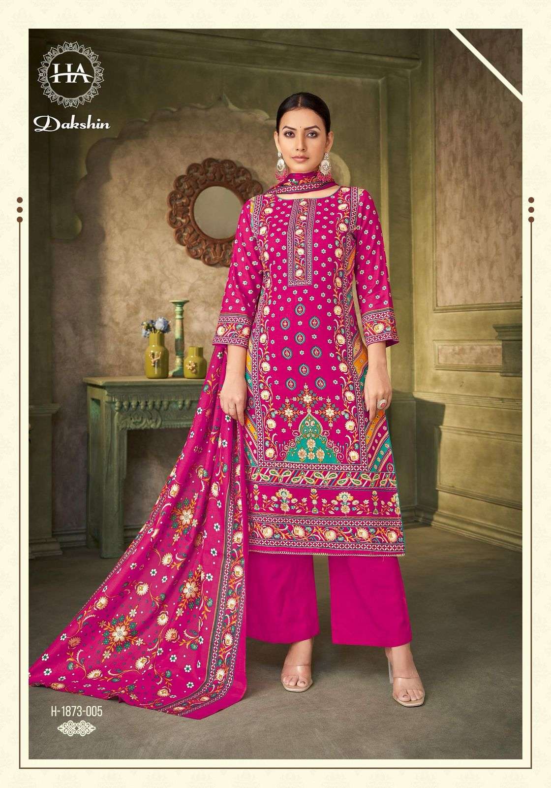 HARSHIT FASHION HUB DAKSHIN 