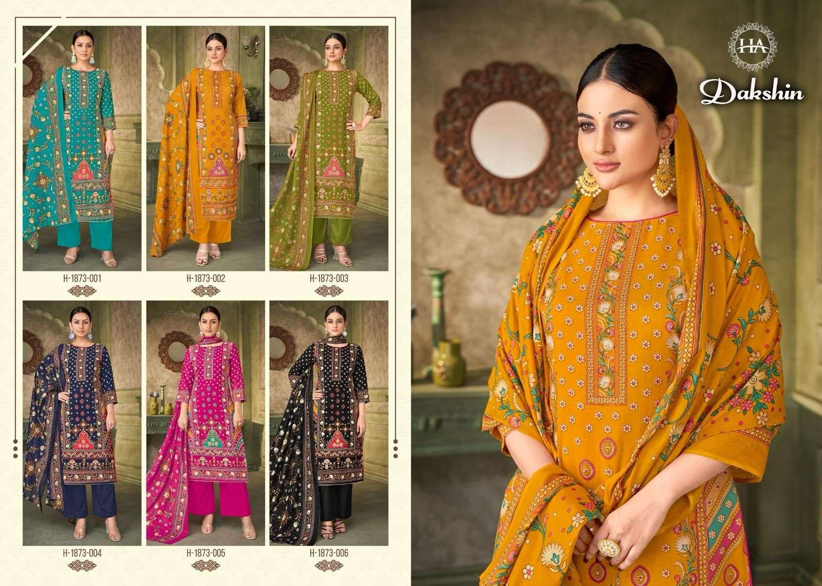 HARSHIT FASHION HUB DAKSHIN 