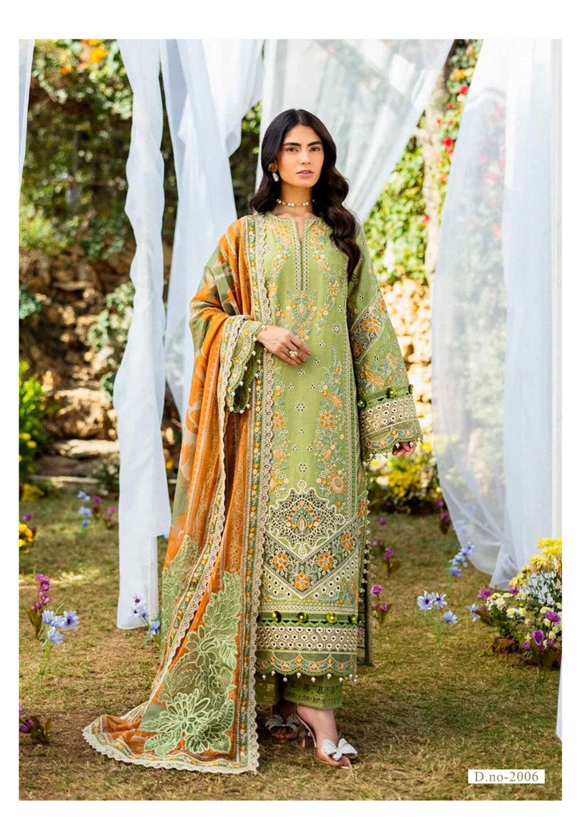 JADE DESIGNER NOOR AHMED VOL 2 