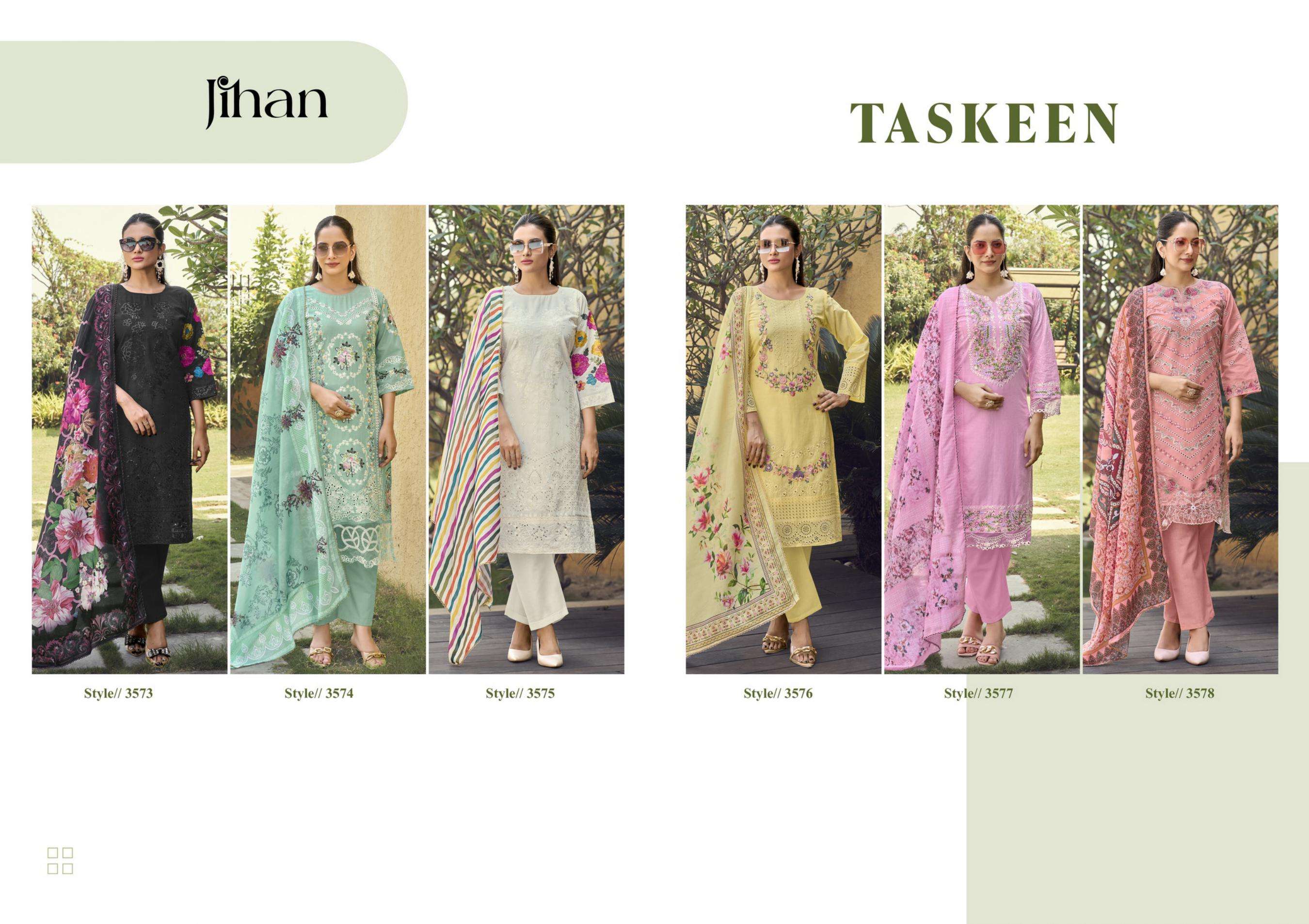 JIHAN TASKEEN 