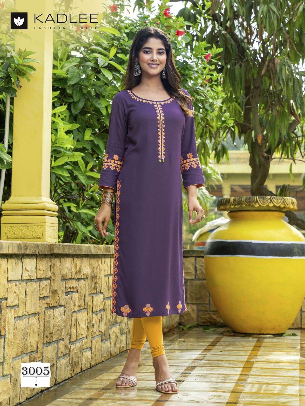 KADLEE FASHION CHANCHAL