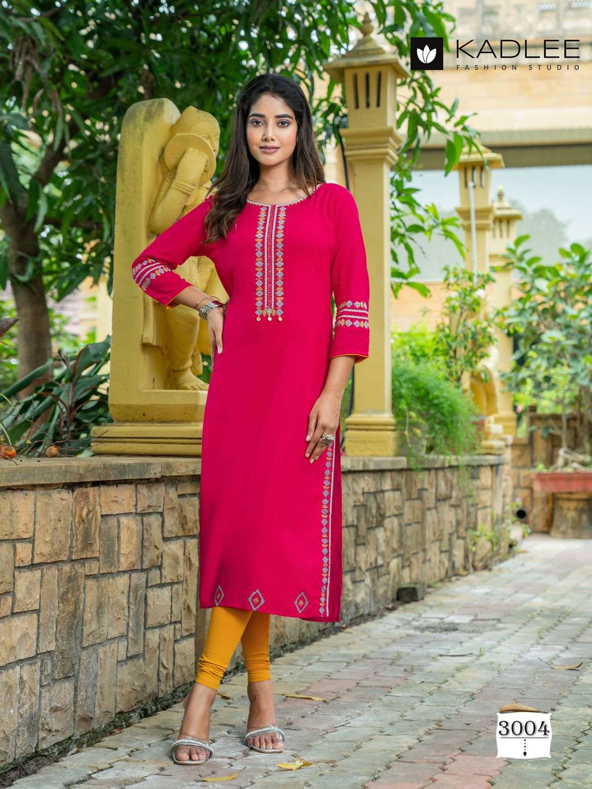 KADLEE FASHION CHANCHAL