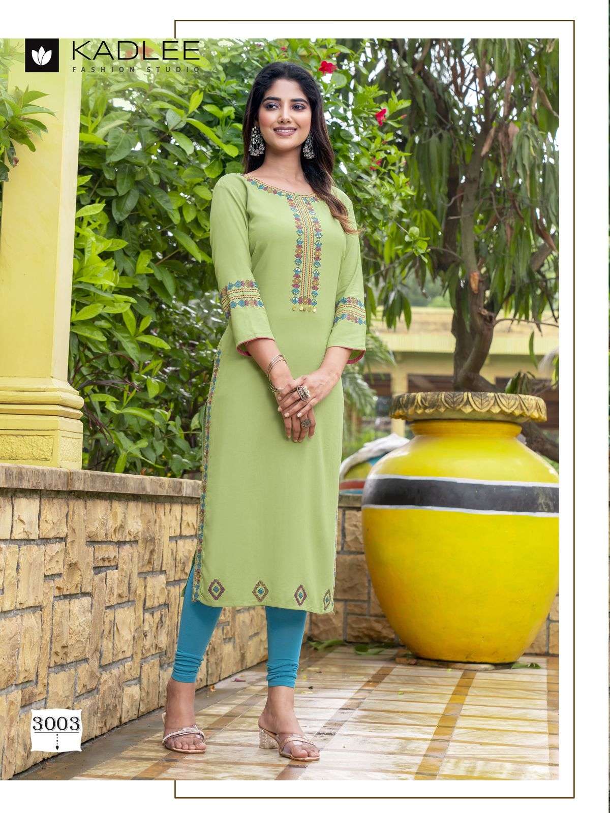 KADLEE FASHION CHANCHAL