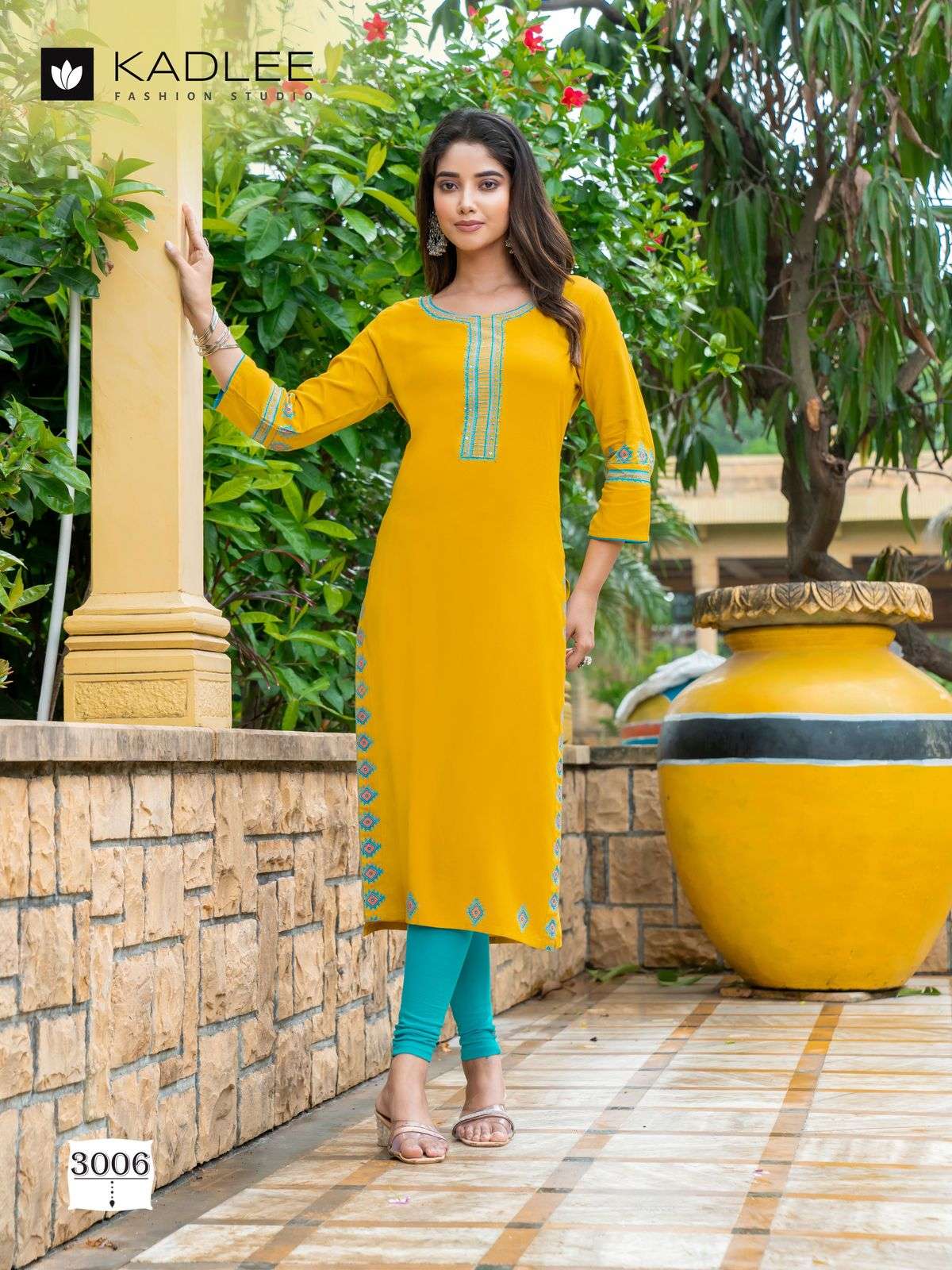 KADLEE FASHION CHANCHAL