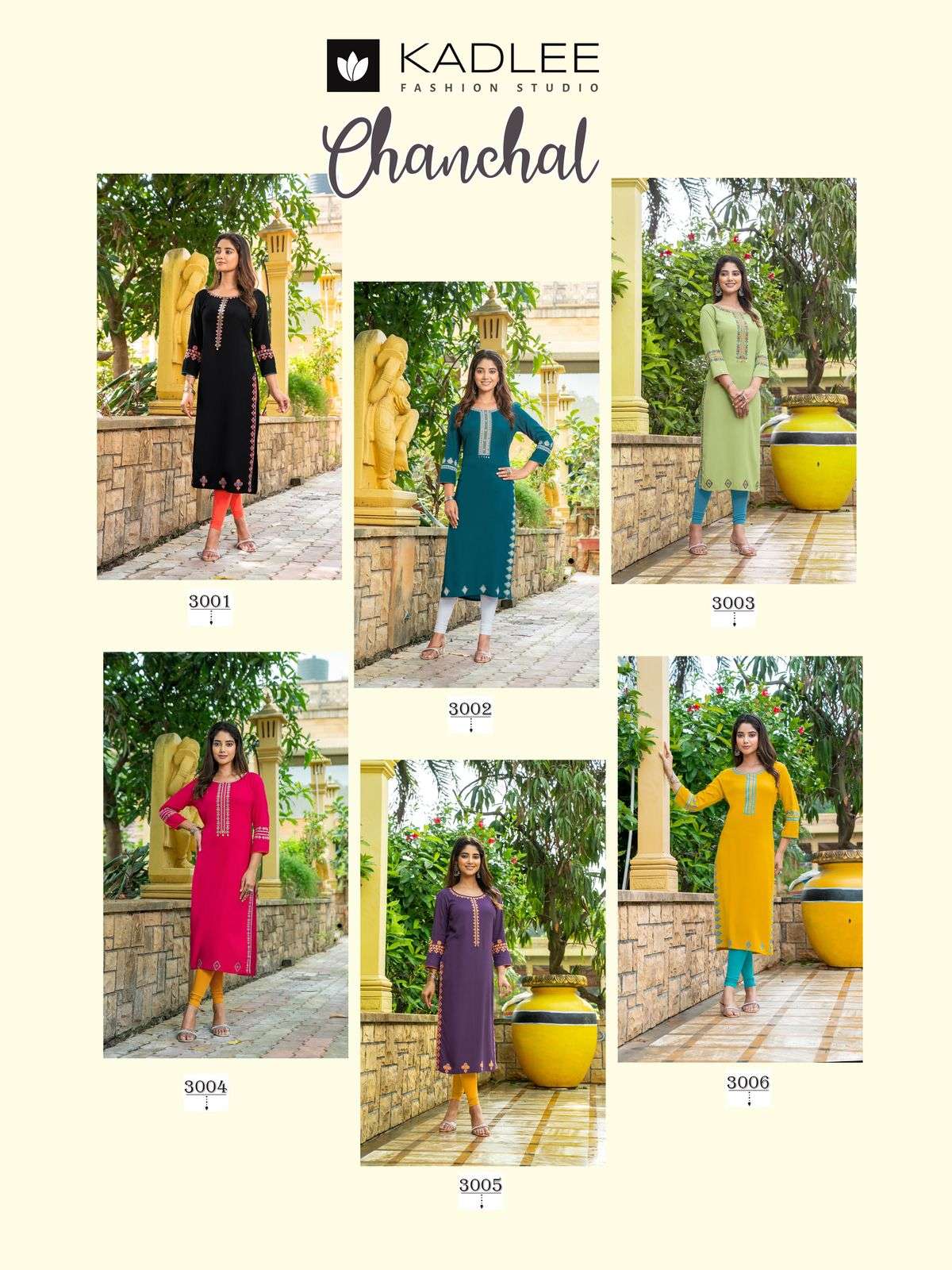 KADLEE FASHION CHANCHAL