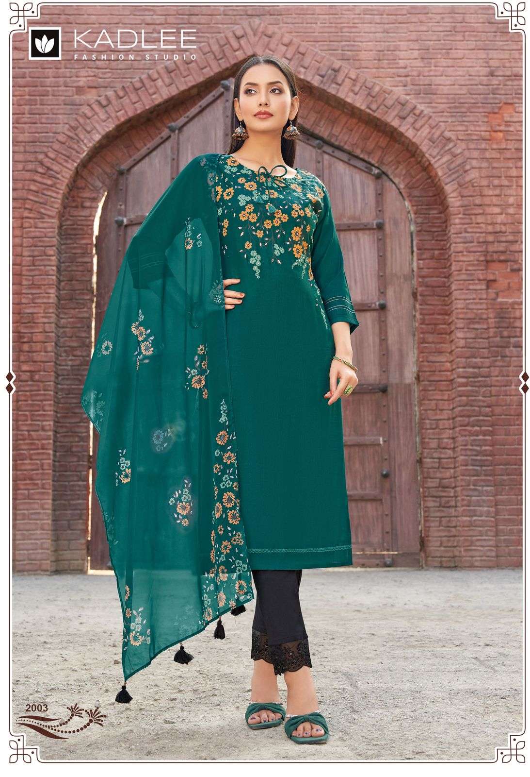 KADLEE FASHION SHIVANI 