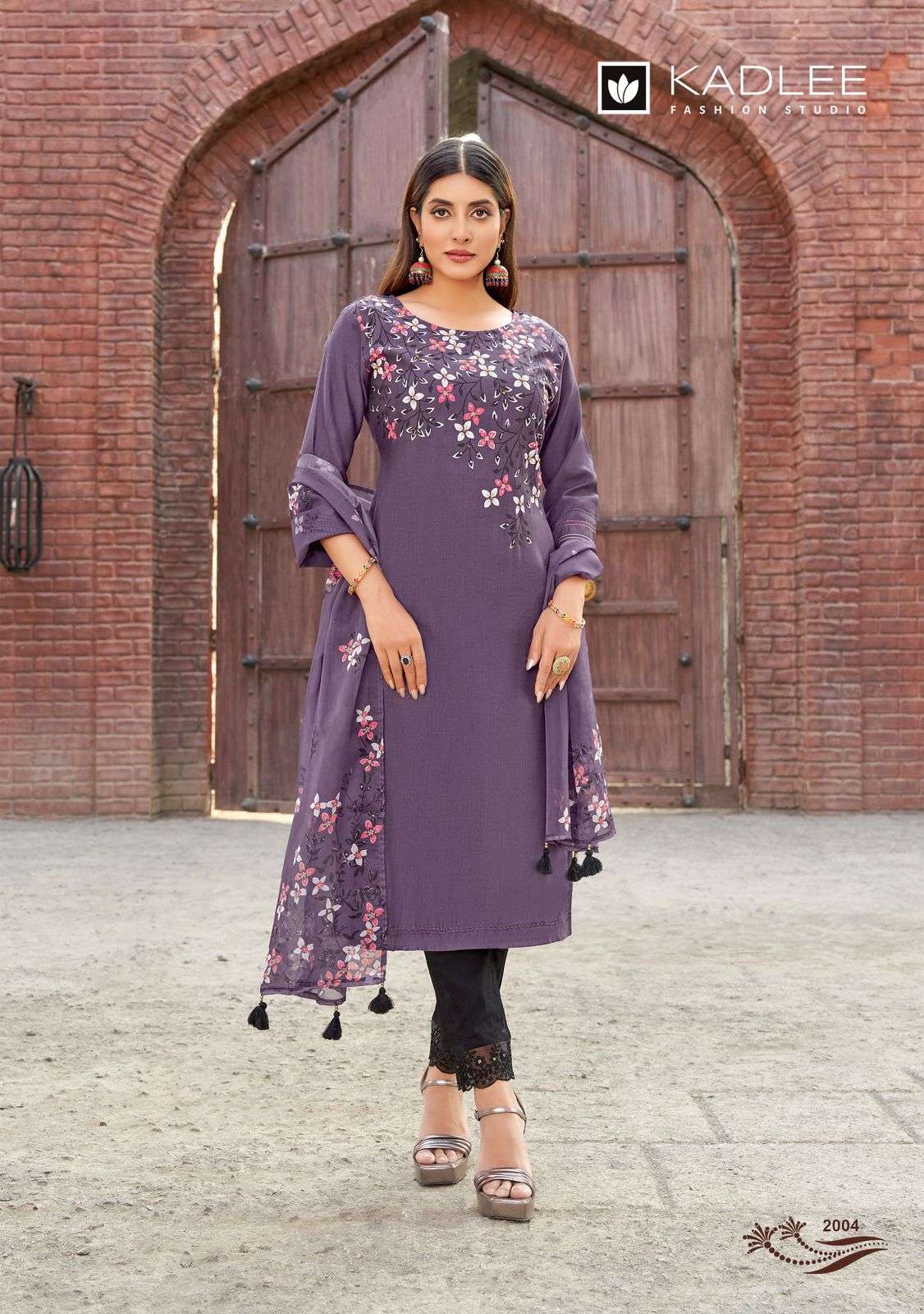 KADLEE FASHION SHIVANI 
