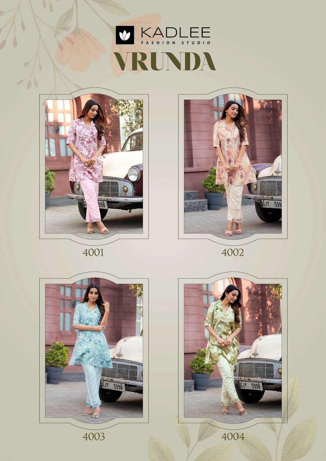 KADLEE FASHION VRUNDA 