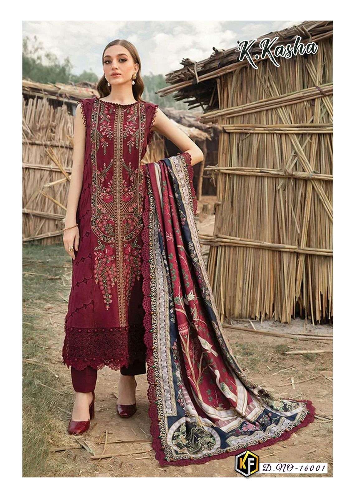 KEVAL FAB K KASHA VOL 16
