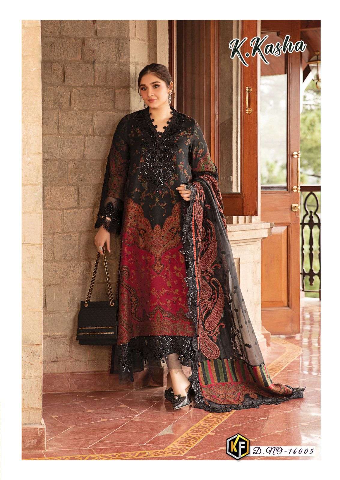 KEVAL FAB K KASHA VOL 16
