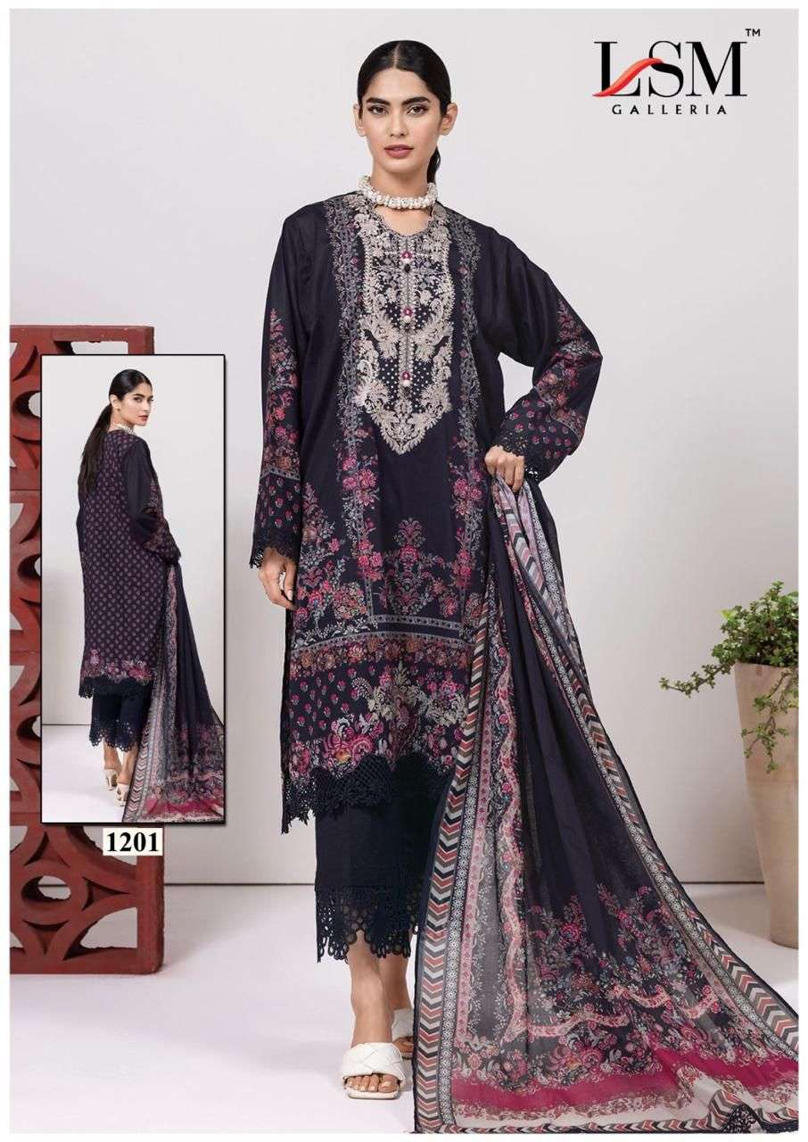 LSM GALLERIA PARIAN DREAM VOL 12 READY MADE COLLECTION