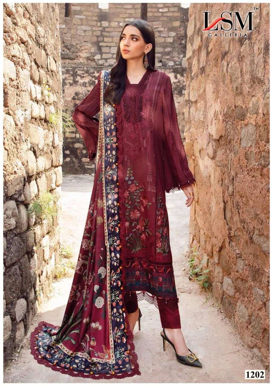 LSM GALLERIA PARIAN DREAM VOL 12 READY MADE COLLECTION