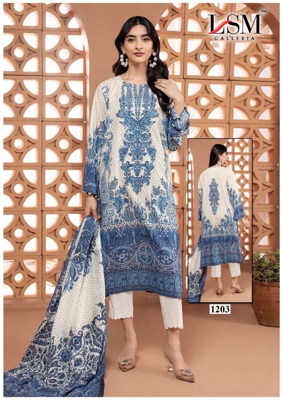 LSM GALLERIA PARIAN DREAM VOL 12 READY MADE COLLECTION