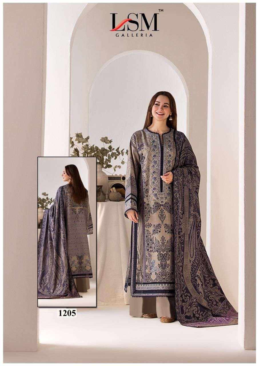 LSM GALLERIA PARIAN DREAM VOL 12 READY MADE COLLECTION