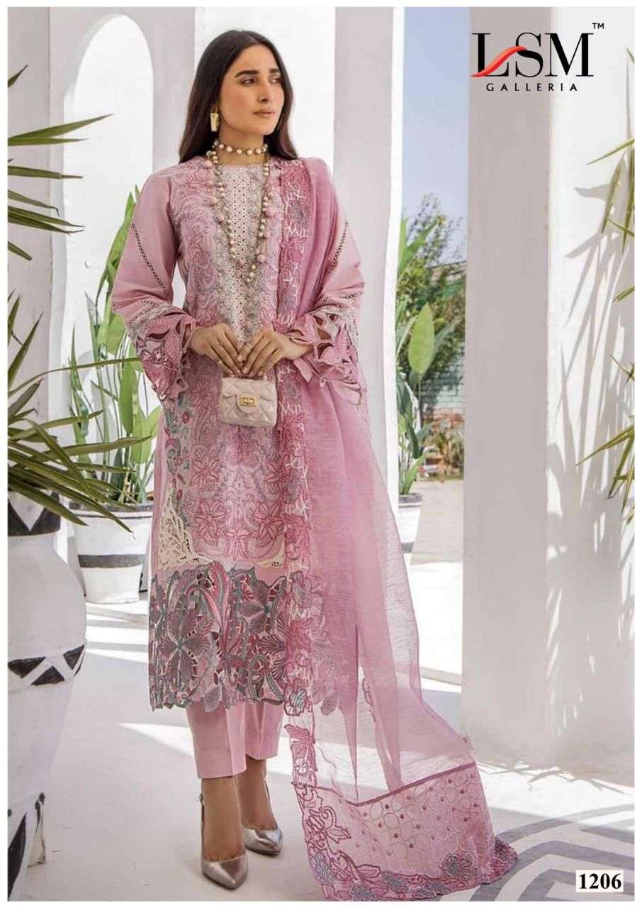 LSM GALLERIA PARIAN DREAM VOL 12 READY MADE COLLECTION