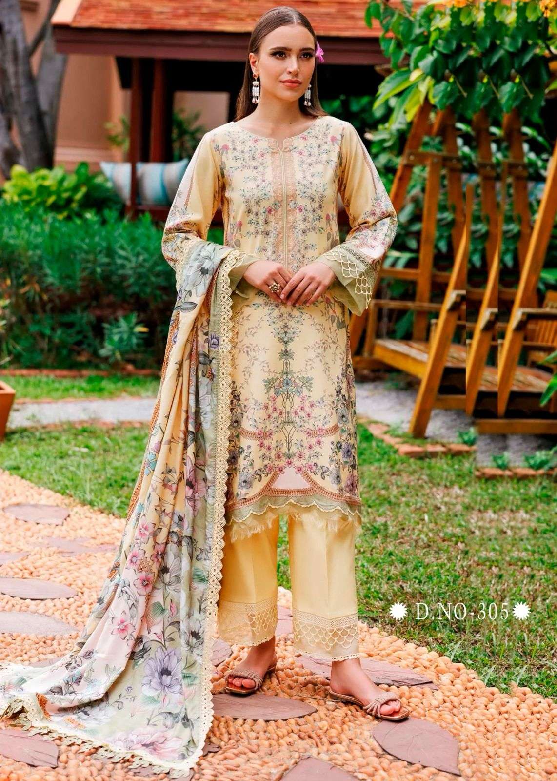 MARYAM HUSSAIN GULAAB VOL 3