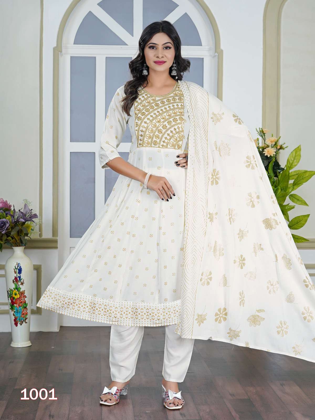 PADMAVATI TEXTILES AKIRA PLUS VOL 2 