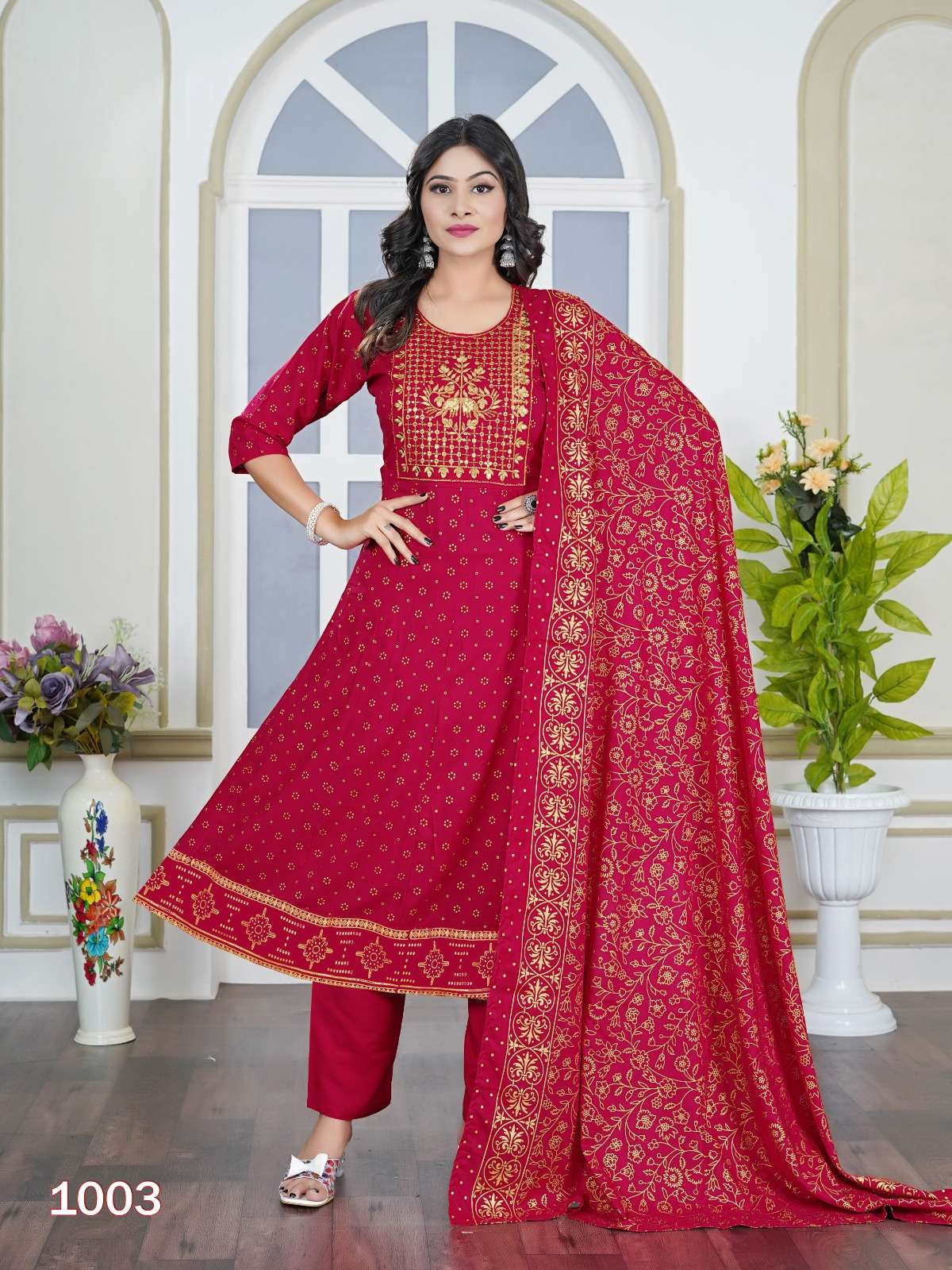 PADMAVATI TEXTILES AKIRA PLUS VOL 2 