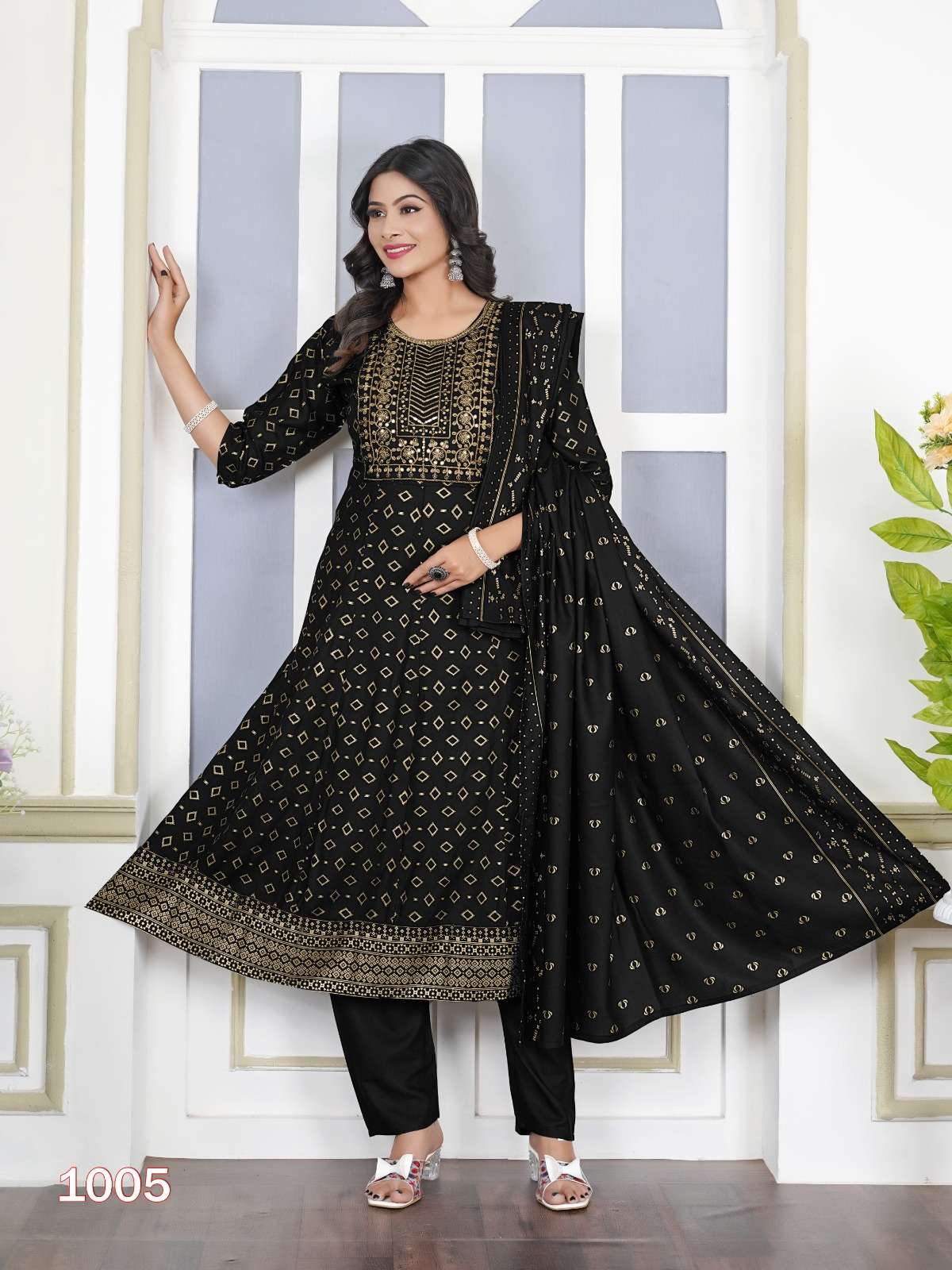 PADMAVATI TEXTILES AKIRA PLUS VOL 2 