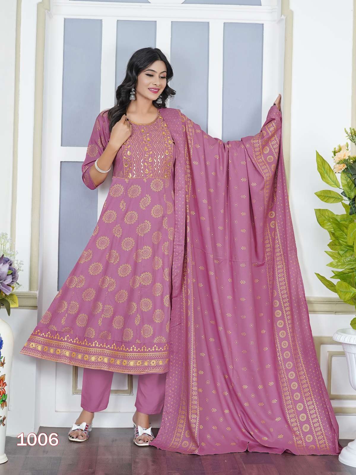 PADMAVATI TEXTILES AKIRA PLUS VOL 2 