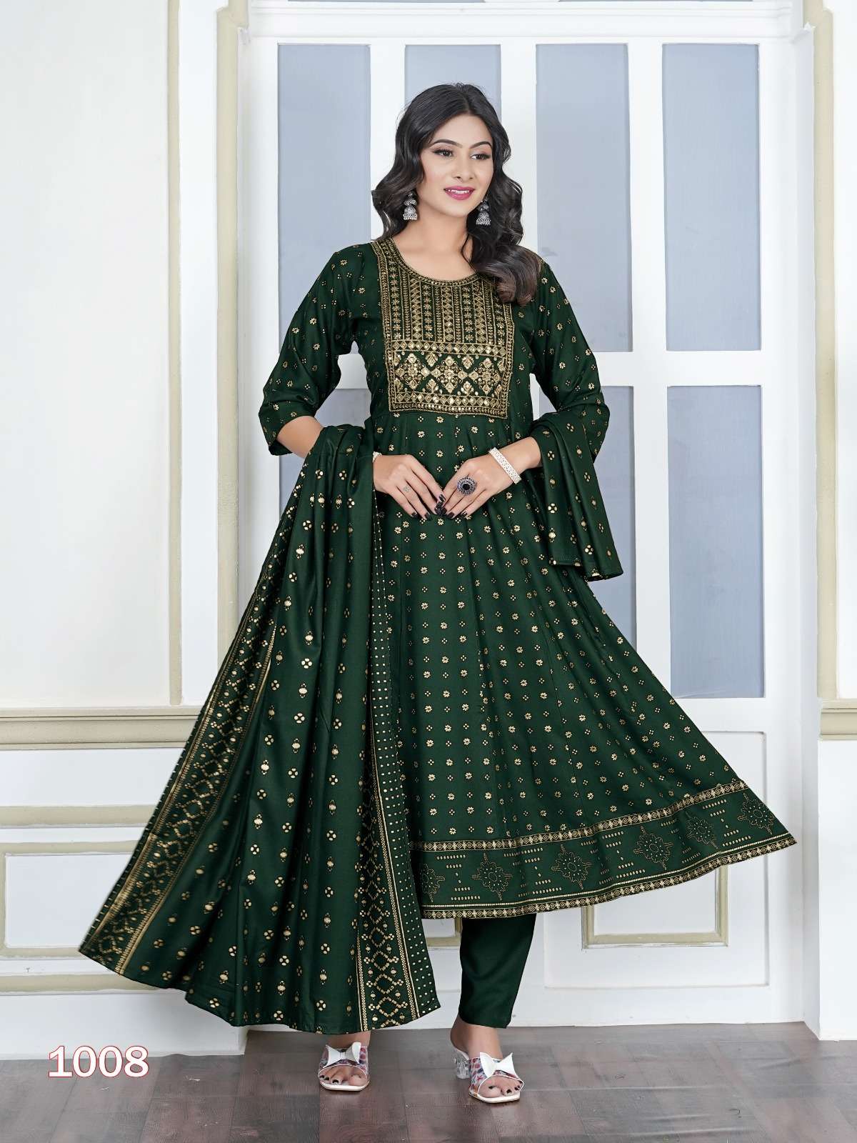 PADMAVATI TEXTILES AKIRA PLUS VOL 2 