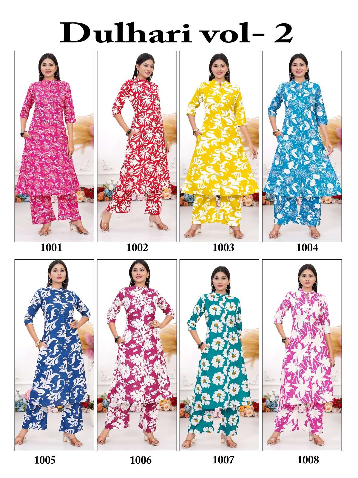 PADMAVATI TEXTILES DULHARI VOL 2