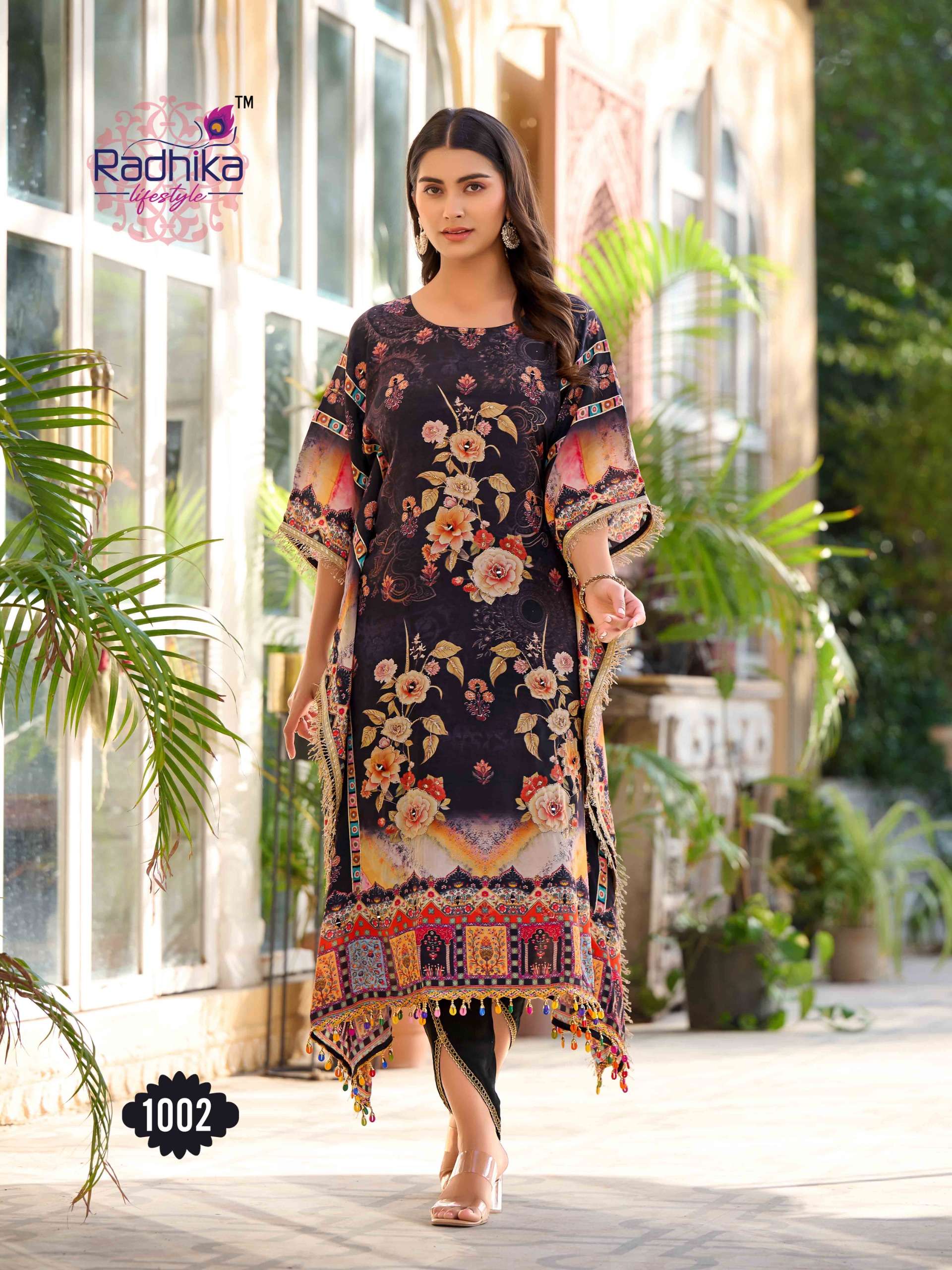 RADHIKA LIFE STYLE NOOR VOL 1 