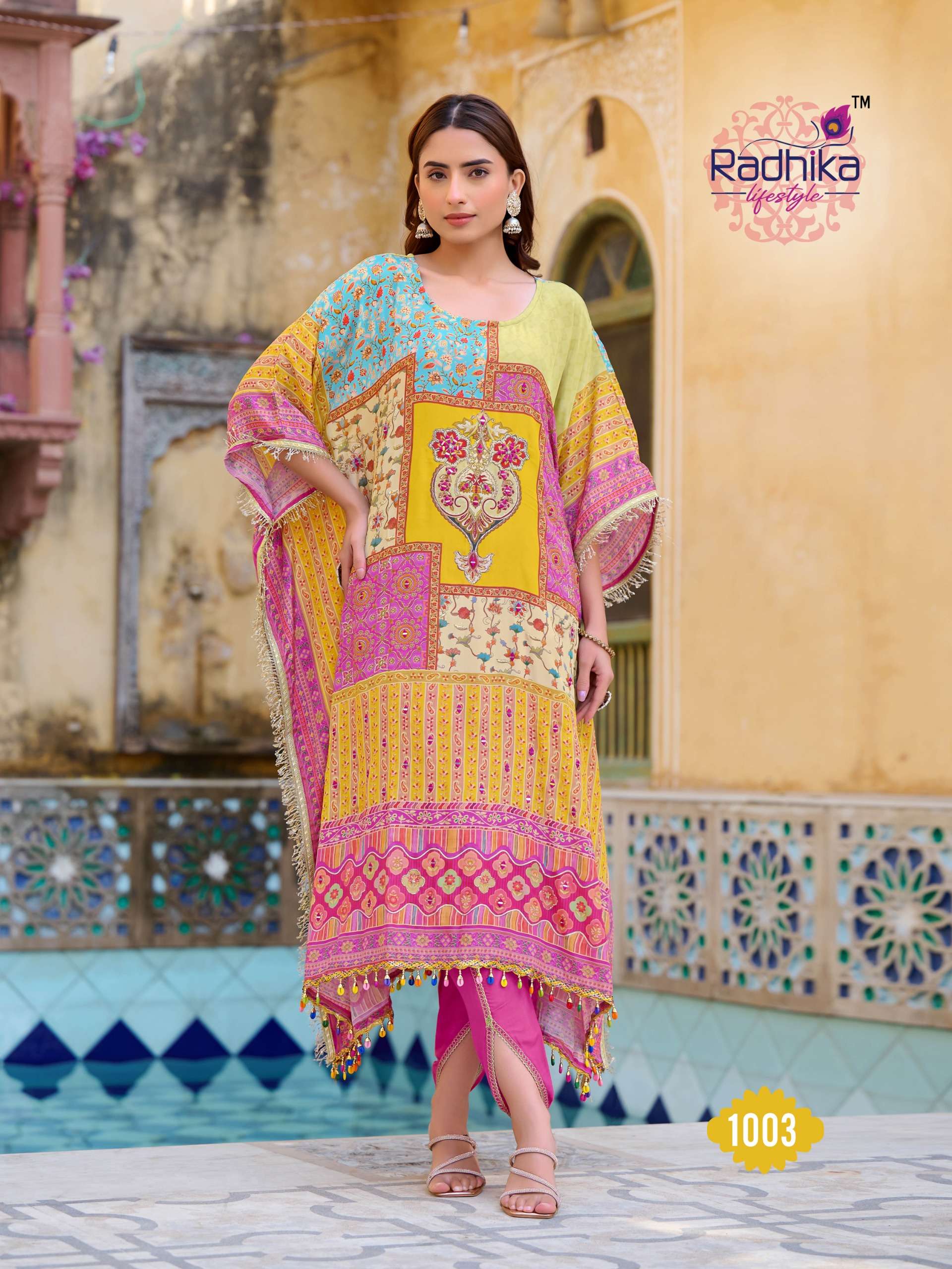 RADHIKA LIFE STYLE NOOR VOL 1 
