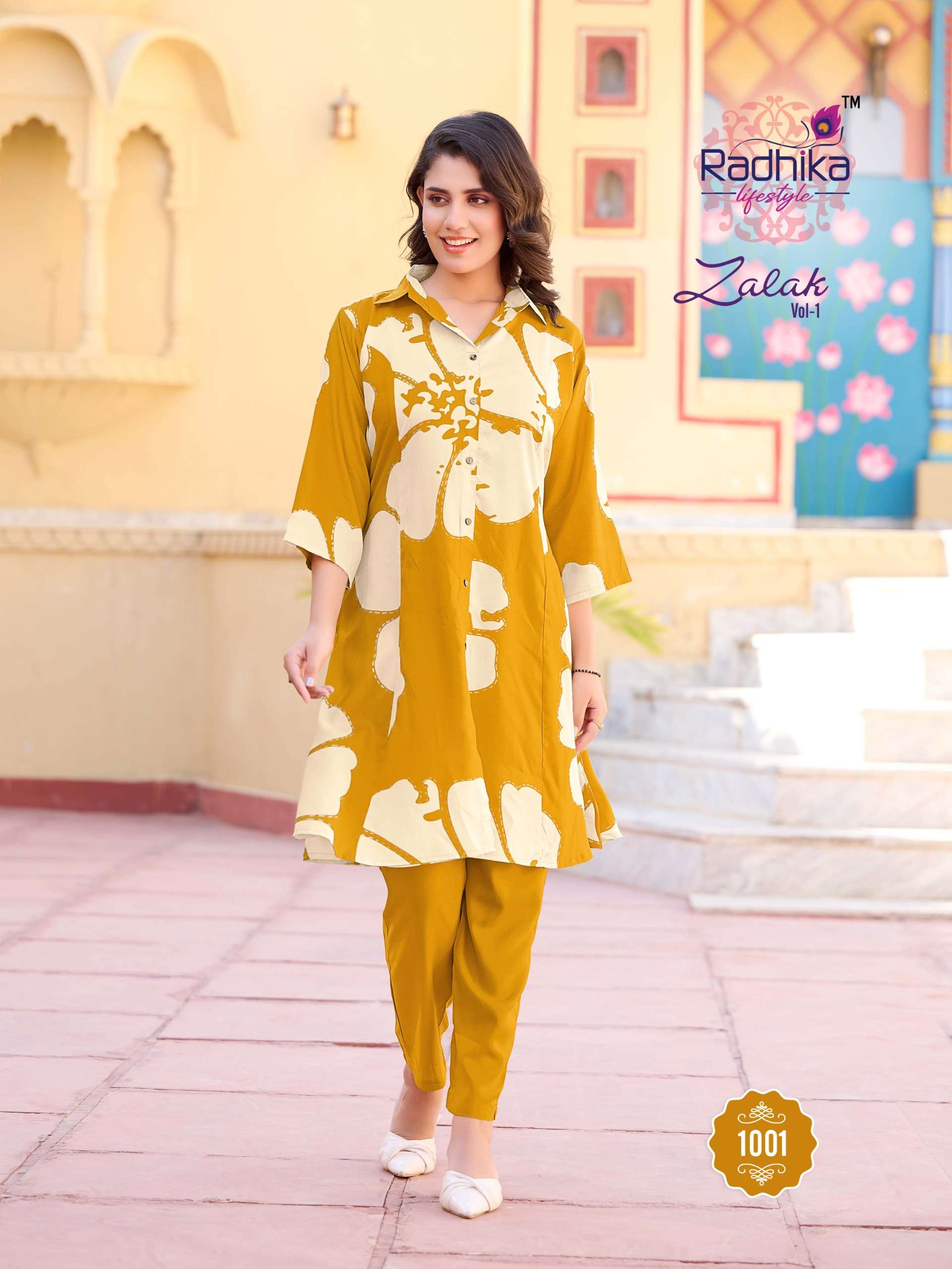 RADHIKA LIFE STYLE ZALAK VOL 1 