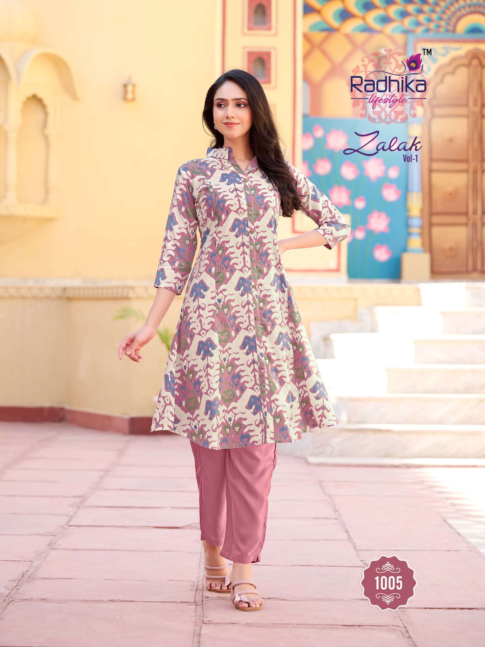 RADHIKA LIFE STYLE ZALAK VOL 1 