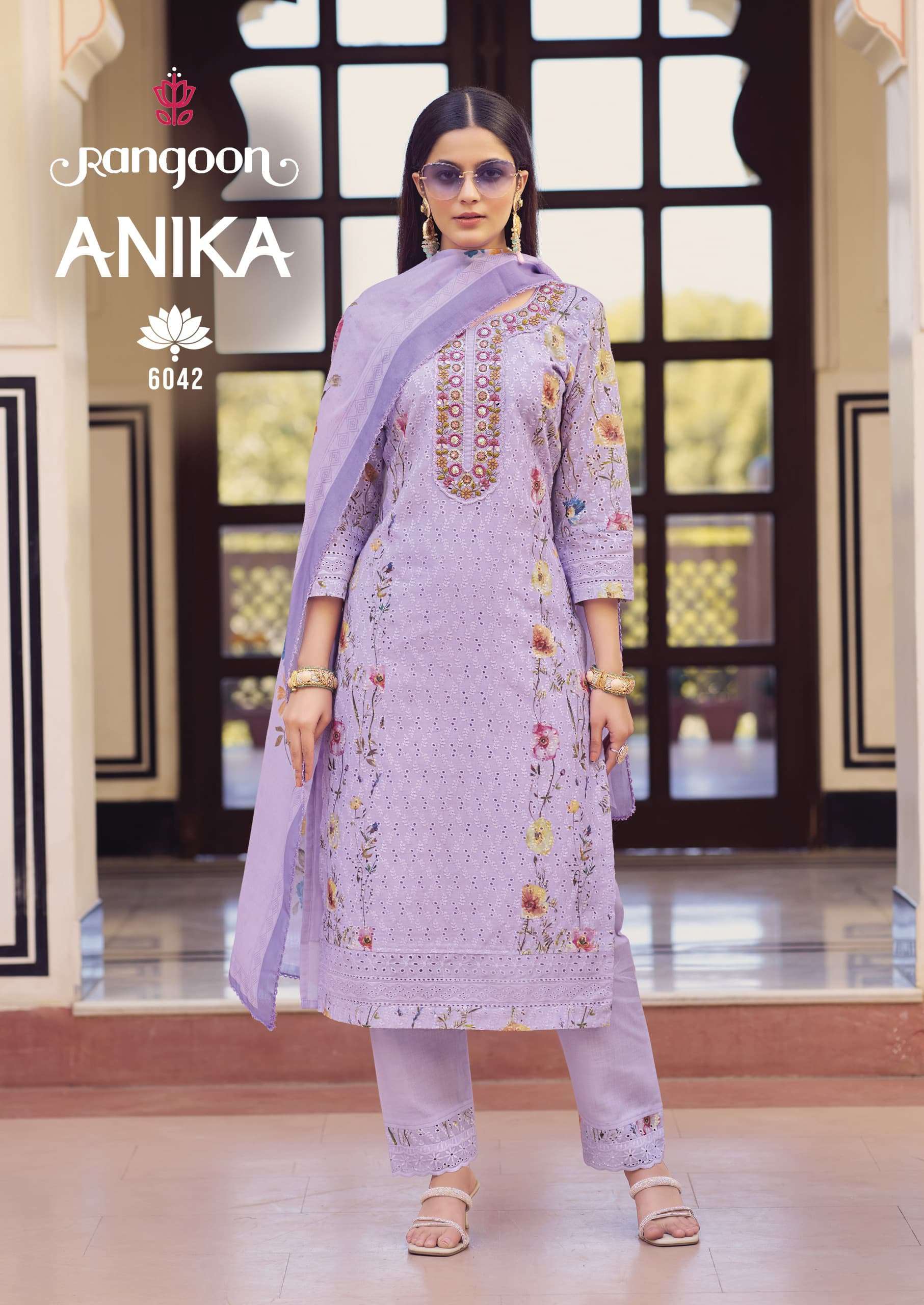 RANGOON ANIKA