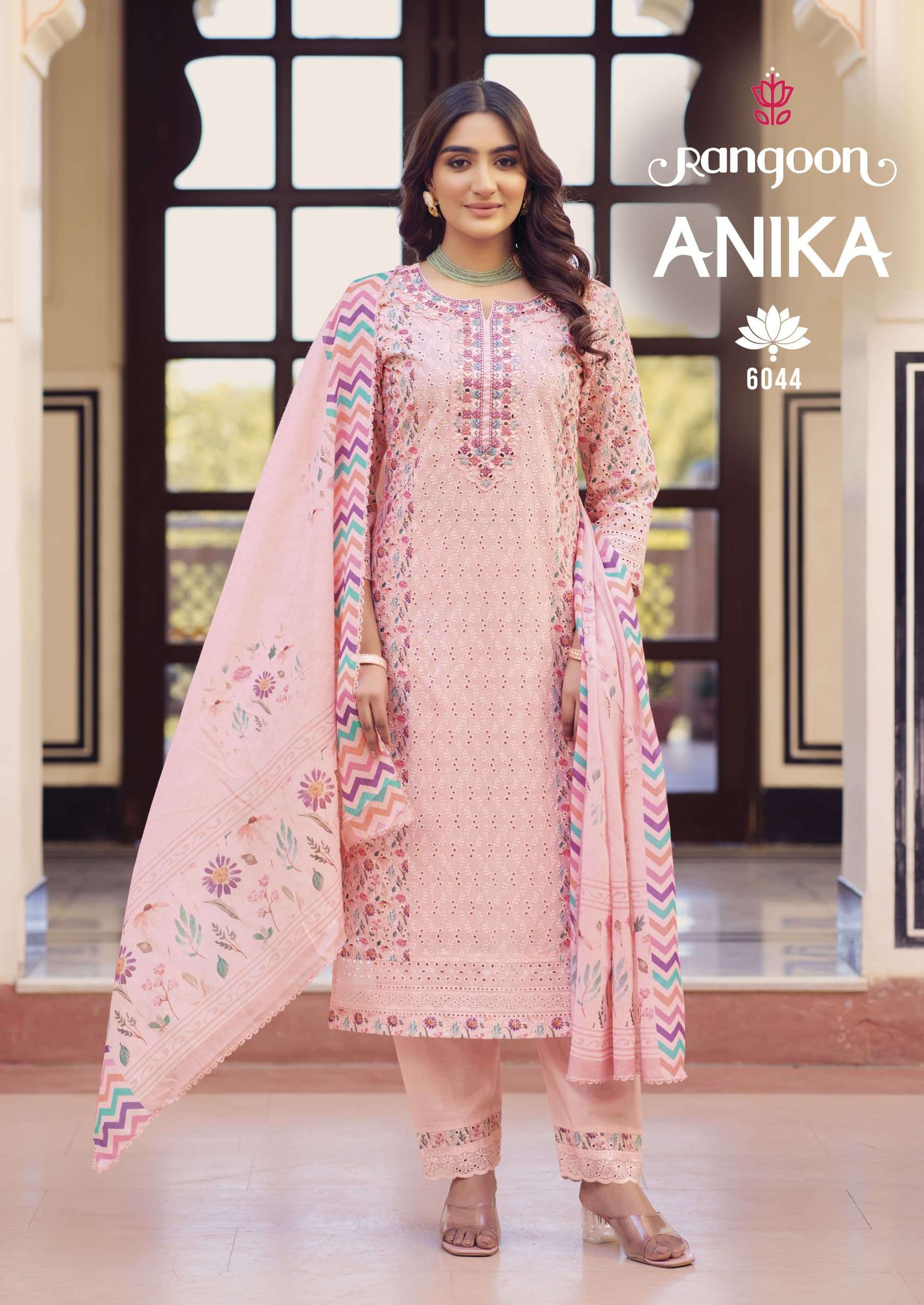 RANGOON ANIKA