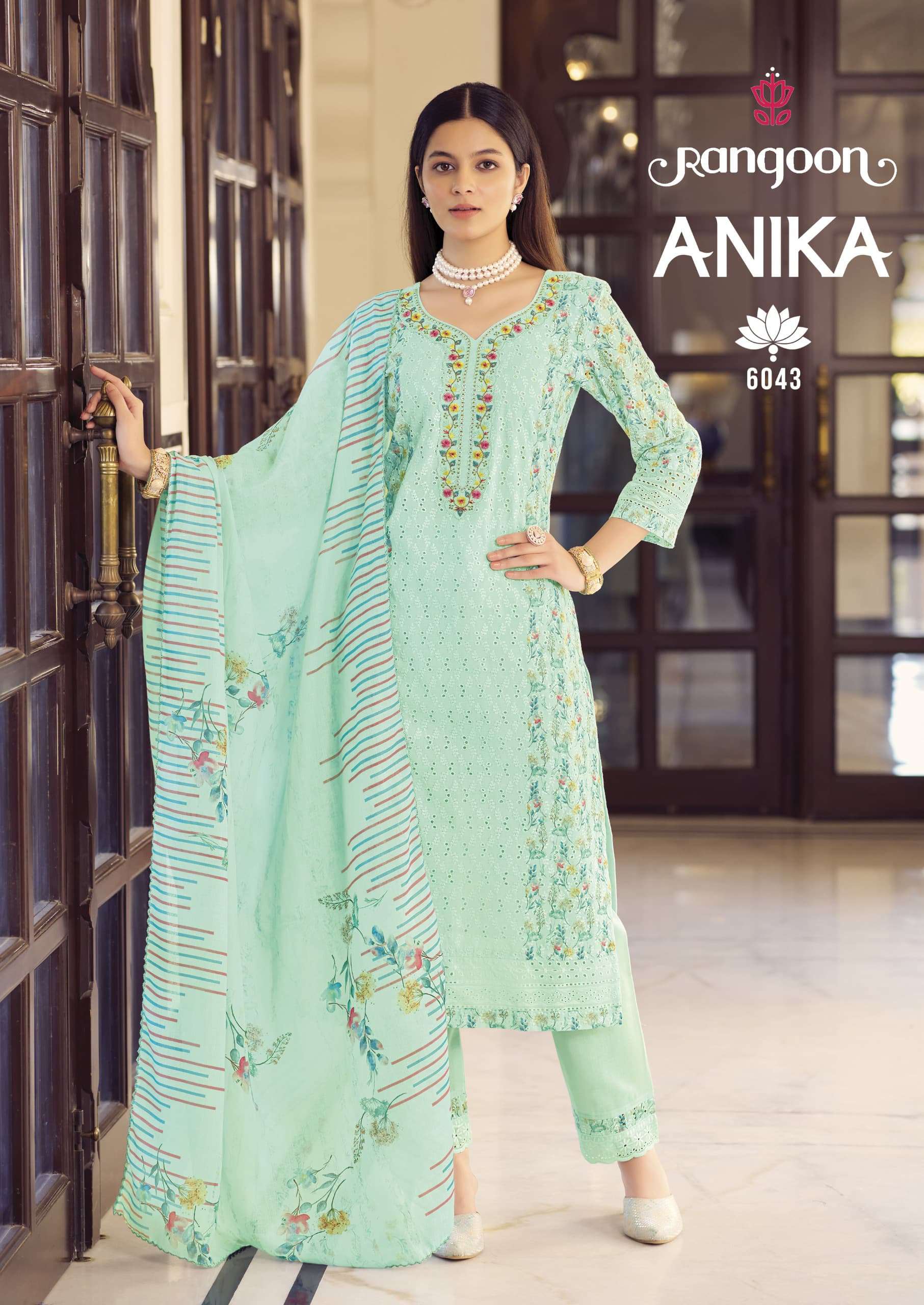 RANGOON ANIKA