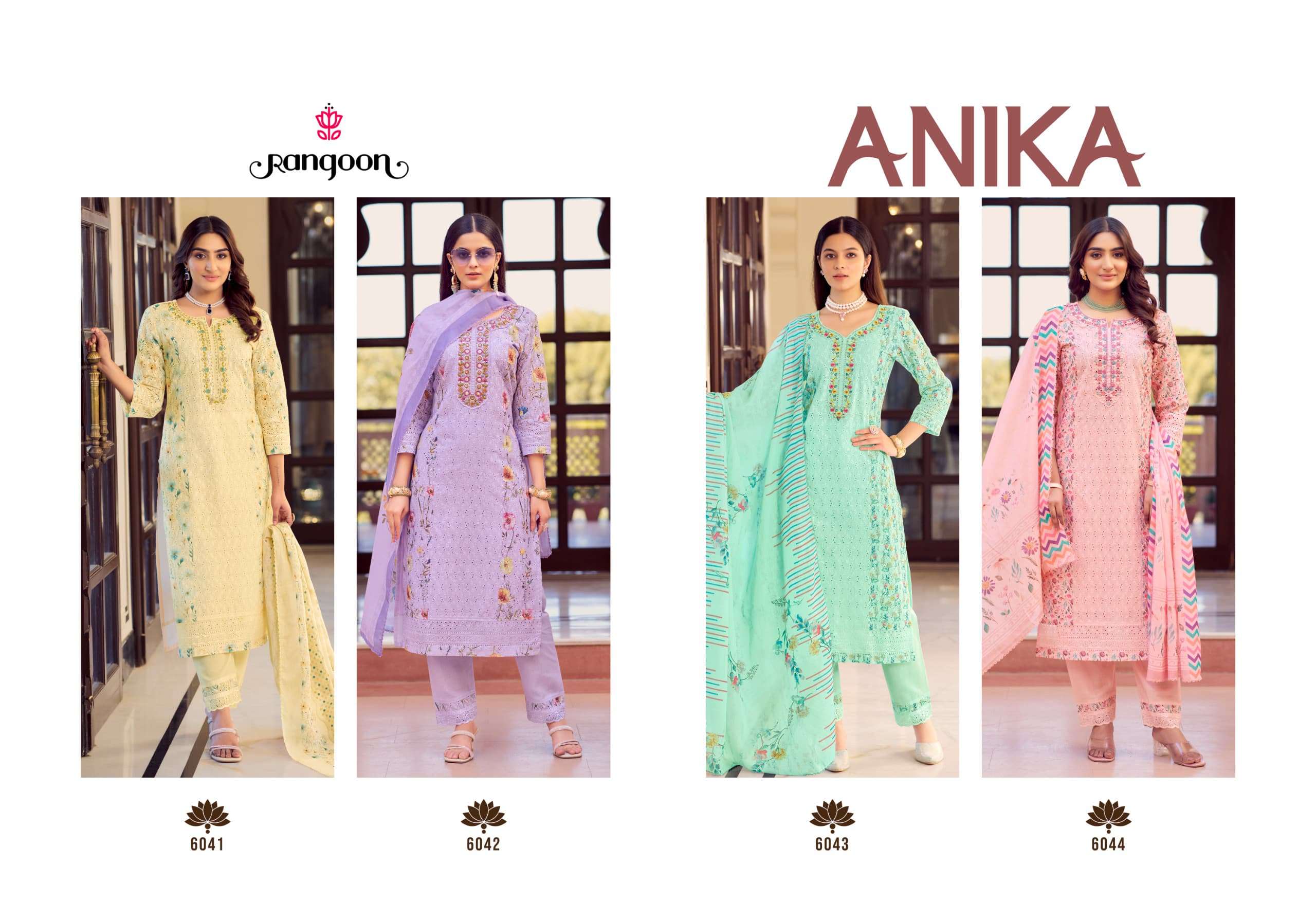 RANGOON ANIKA